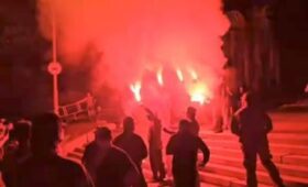 Протесты против ликвидации НАБУ и САП на Украине развиваются со скоростью литерного