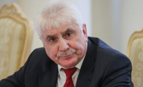 Депутат объяснил свои слова о «гимне талибов» с черепами и русскими