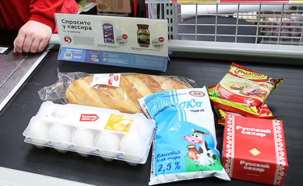 «Наступая на яйца»: Кабмину предложили ограничить цены на основные продукты питания «Наступая на яйца»: Кабмину предложили ограничить цены на основные продукты питания