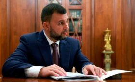 Пушилин: войска России расширили зону контроля в Константиновке в ДНР