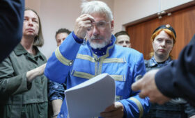 Бизнесмену Бойко-Великому дали 15,5 лет по делу о преступном сообществе